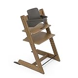 stokke tripp trapp baby set gebraucht BABY SET - Bietet hervorragenden Halt an den Seiten und im Rücken, damit dein Baby lernt richtig zu sitzen. Geeignet für Kinder, die alleine sitzen können (ab etwa 6 Monate). Einfach zu befestigen, ganz ohne Werkzeug.