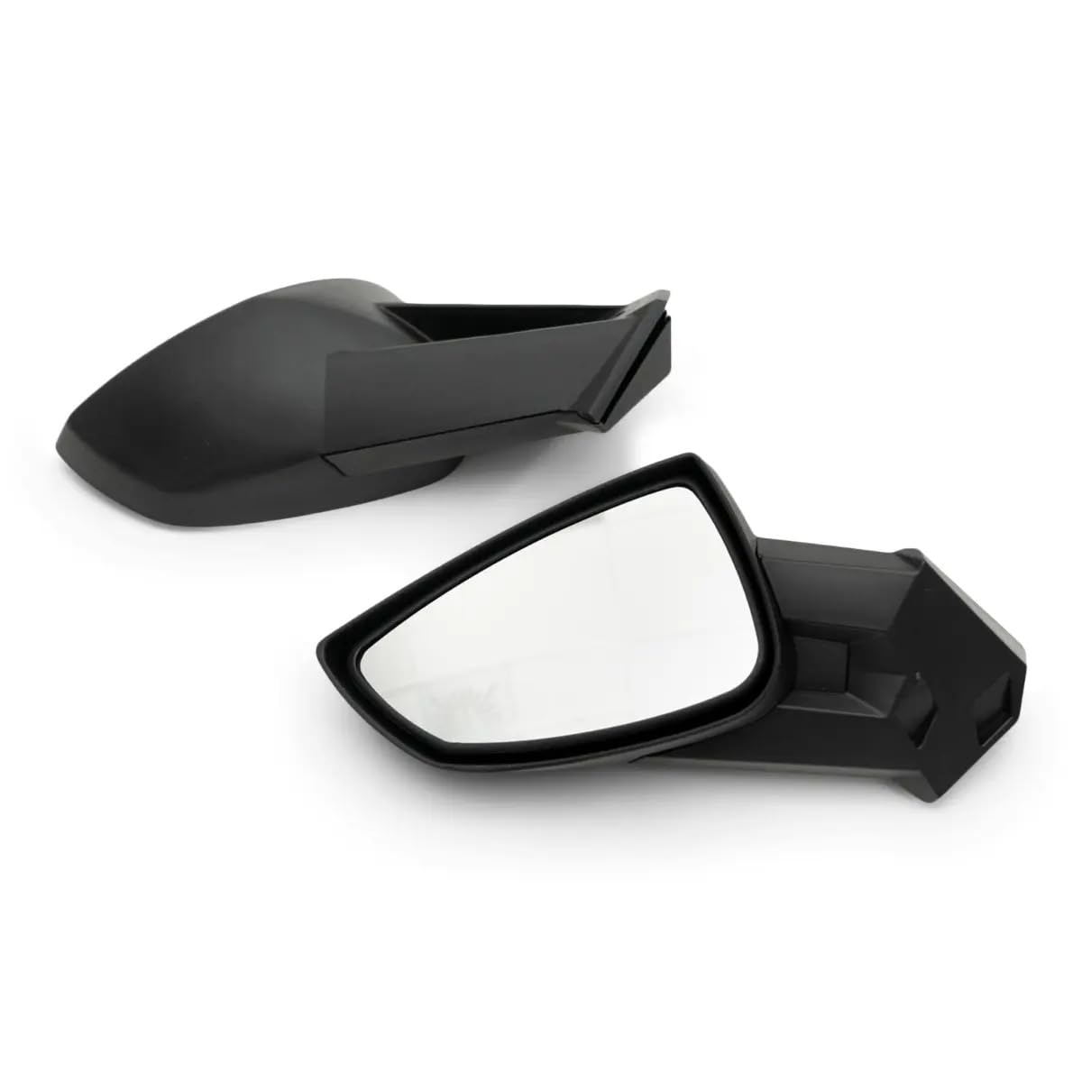 Ski Doo Rev-XM,XS,XP,XR,XU Mirror Kit #860200694 by Ski-Doo