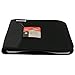 RoadPro 3-Ring Zippered Binder for Loose-Leaf Log Sheets, Black, LB-001BK, 10.5