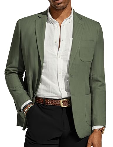 PJ PAUL JONES Men's Blazer Jacket Sports Coat