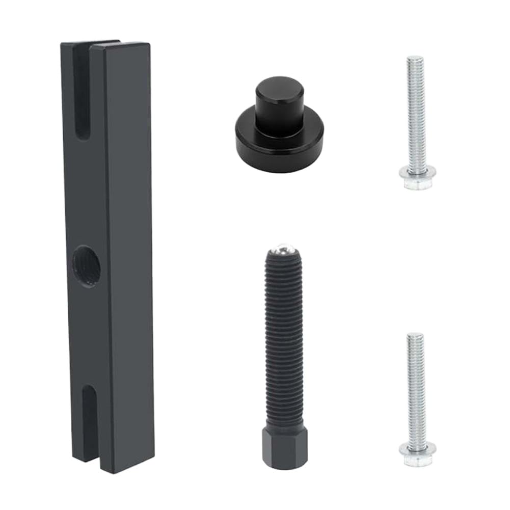 Extractor para Motor Diésel Polea De Cigüeñal Compatible con 2.0 Ecoblue Tdci