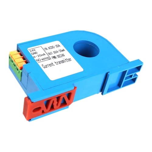 Sensor corriente transductor de presión 4-20mA de 22mm para transmisor eléctrico de 100A 7