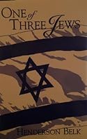 One of three Jews B0006S4SCM Book Cover