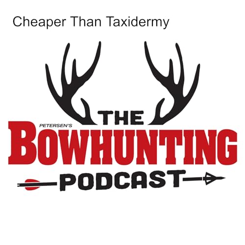 Cheaper Than Taxidermy Podcast Por  arte de portada
