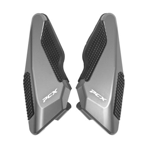 Pédales de repose pied moto arrière passager pour scooter PCX125 PCX160 2024