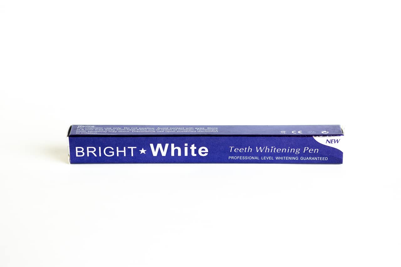 Professional Instant Teeth Whitening Pen Just in 1 Day