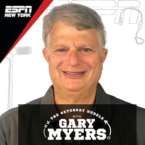 Saturday Huddle with Gary Myers cover art
