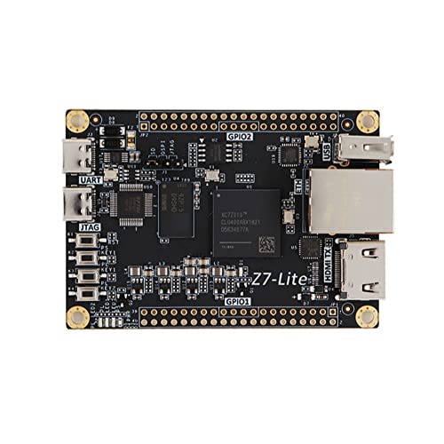 Lanlousy Deep Learning Development Board Z7-Lite 7010 Development Board FPGA Development Board