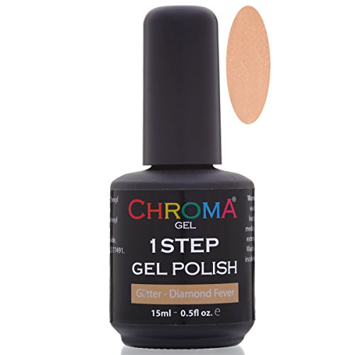 Chroma Gel Diamond Fever Gel Polish 15 ml