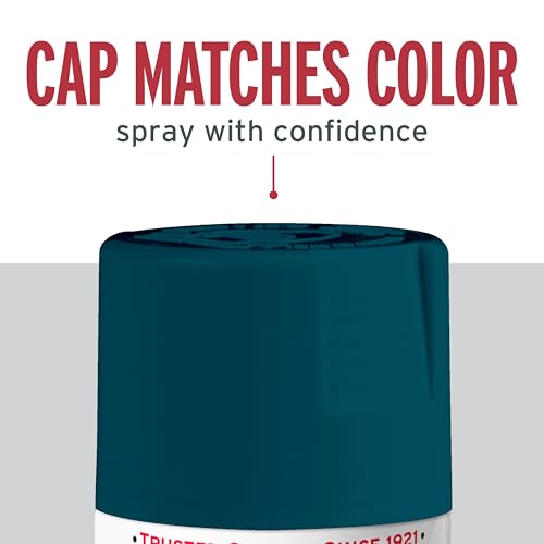 Image of Rust-Oleum 369179 Stops Rust Spray Paint, 12 oz, Satin Midnight Blue
