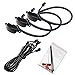 ORACLE Lighting Universal Pre-Runner Style LED Grill Light Kit Tinted Lens