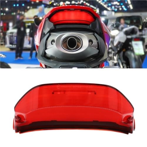 Luces traseras con luz trasera dirección CBR600RR para eliminar cables sueltos 2
