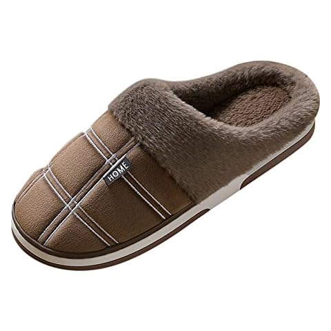 Pantoufles mocassins homme - Generic Cover