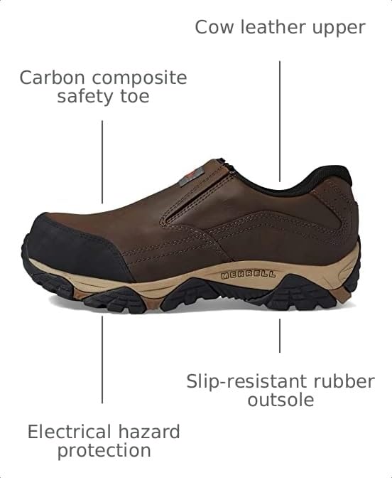 Image of Merrell Mens Moab Adventure Moc Cf