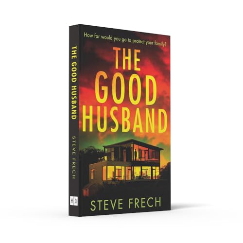 Image of The Good Husband: A totally gripping and heart-pounding thriller novel for 2026!