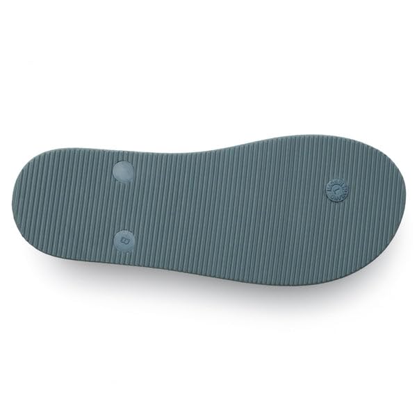 Image of Feelgoodz Women's Slimz Core Natural Rubber Flip Flops