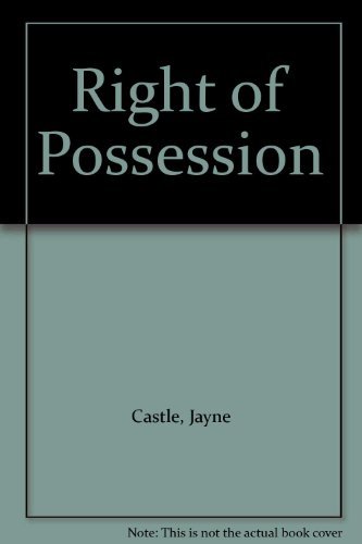 Buy Right of Possession — BookShops.in