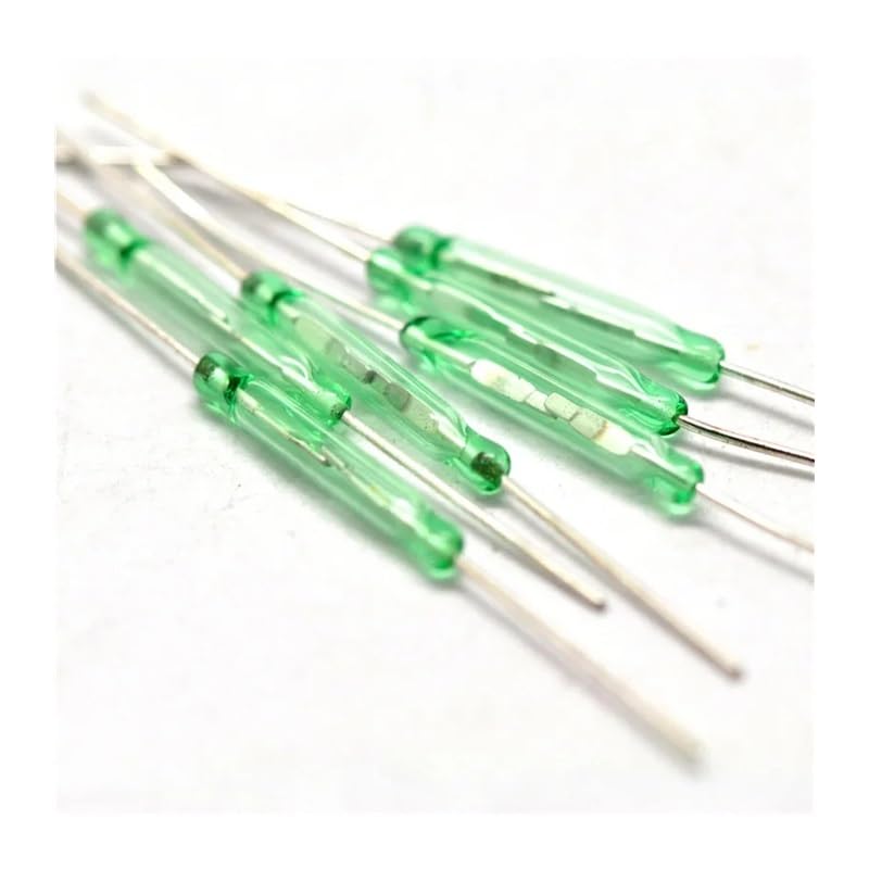 Interruptor de láminas MKA14103 de 2X14MM normalmente abierto para sensores