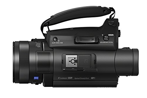 Sony Fdrax700/B Fdr-Ax700 4K Hdr Camcorder, Black #TOP3