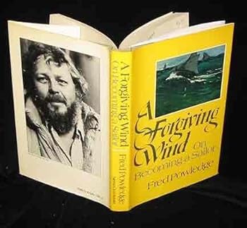 Hardcover A Forgiving Wind Book