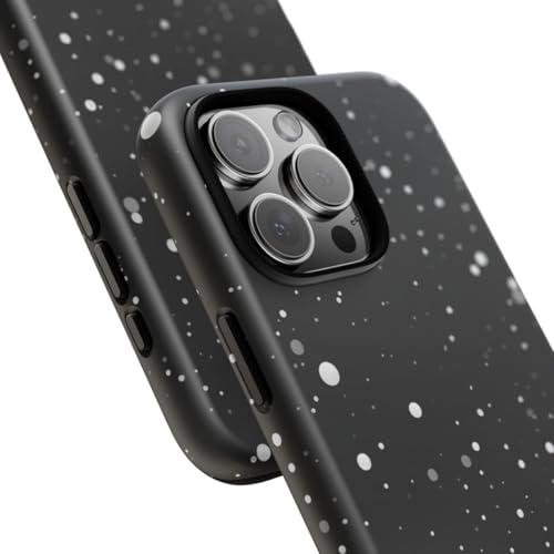 Coque mate iPhone 16 Pro Max rigide premium texture spatiale - 2