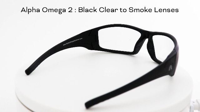 Amazon.com: Alpha Omega AO2 Auto-Darkening Photochromic Motorcycle