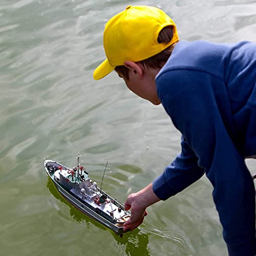 Heyiarbeit Drive Shaft Fit For 2Mm Motor Shaft W Propeller And Universal Joint For Rc Boat, L100Mm Shaft, L50Mm Sleeve, D36Mm Propeller #TOP6