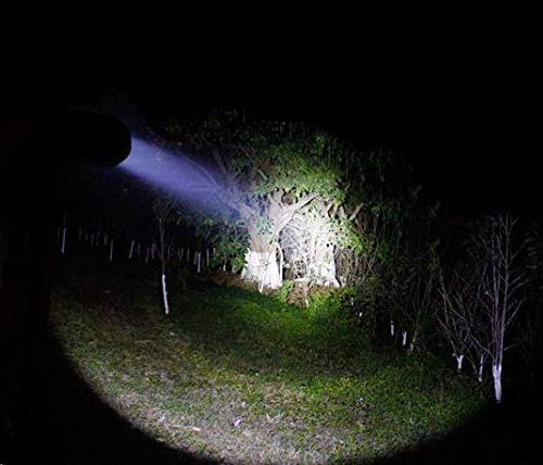 Ultrafire High Lumens Rechargeable Flashlight With Holster, Ufb26 And Car Charger Included -1000 Lumens, 5Modes, Ipx 65 Water-Resistant Led Torch Light For Emergency Uf-1102 #TOP7