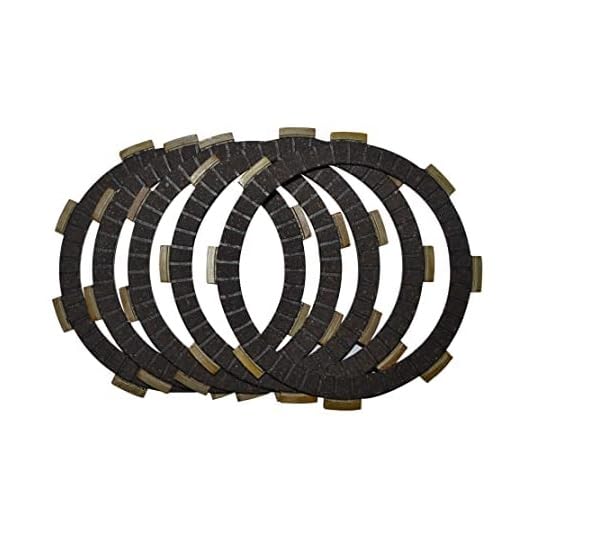 Meenu Arts Clutch Plate Compatible for Yamaha RX 135-image-36