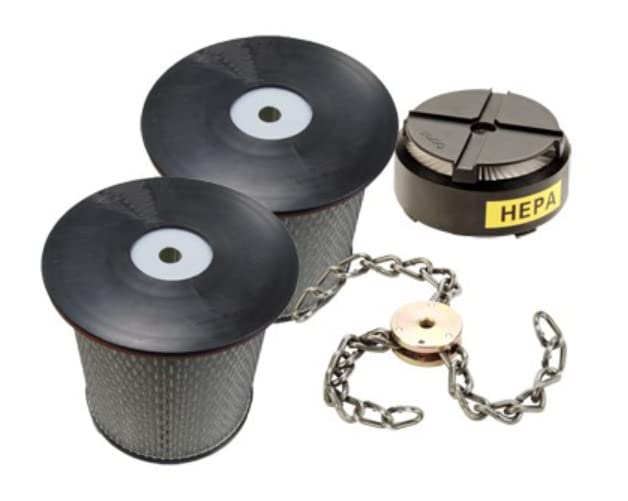 Bulb Eater 3 Filter Combo Kit