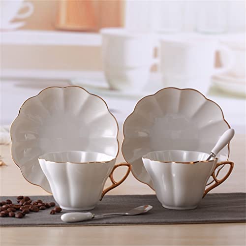 Tasse de café à domicile en porcelaine blanche Phnom Penh - 2