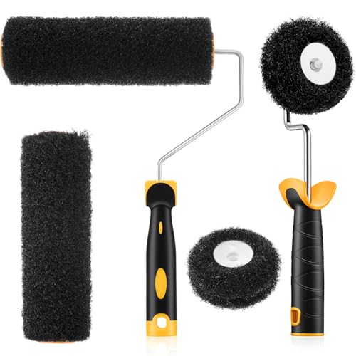 Chumia 9 Inch Drywall Roller Kit