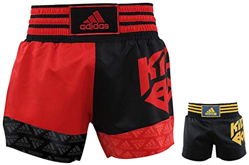 Short kick boxing Adidas pour briller lors du sparring