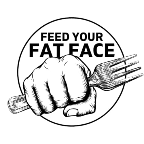 『Feed Your Fat Face』のカバーアート