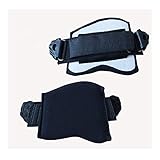 Z-LIANG Accessoires De Planche De Surf Tapis De Planche Gonflables Pantoufles Ski Nautique Planche À Voile Surf des Sports Nautiques (Color : Upper Part Vamp)