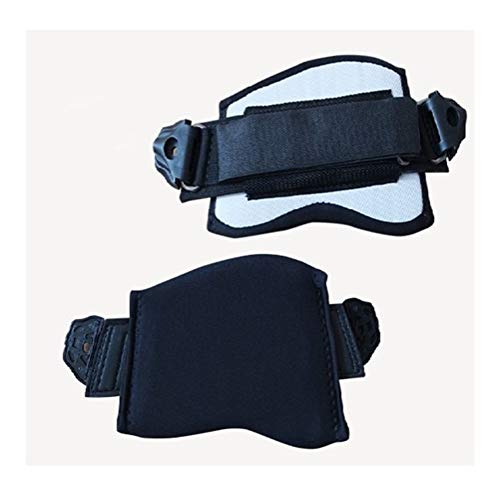 Longboard Surfing Accessories Surfboard Fin Box Surfboard Accessories Inflatable Board Pads Water Ski Slippers Windsurfing Water Sports Surfing Surfboard single fin box ( Color : Upper part vamp )