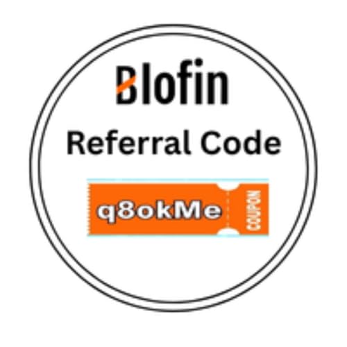 Join BloFin Today &ndash; Use Referral Code &ldquo;q8okMe&rdquo; to Get 5,000 USDT Bonus + 50% Trading Fee Discount cover art