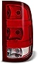 ACANII - For 2007-2013 GMC Sierra 1500 2500HD 3500HD Rear Replacement Tail Light - Passenger Side Only