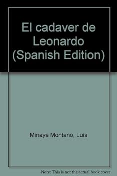 Unknown Binding El cada´ver de Leonardo (Spanish Edition) Book