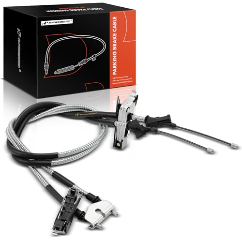 Cable de freno de mano Ford Focus repuesto intermedio años 2000 a 2005