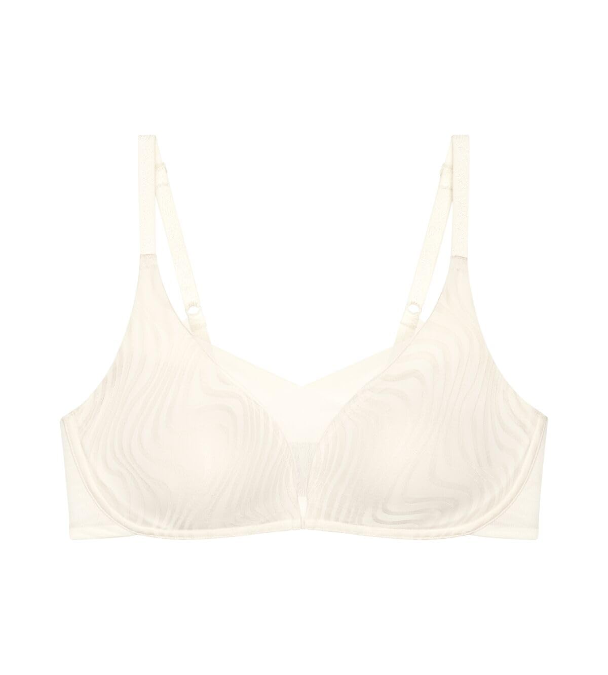 Triumph Shape Smart Ellipse, biustonosz damski, biały (Ecru White), 4, biały (Ecru White), 4