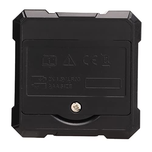 Inclinómetro digital con pantalla LCD grande miniatura 4