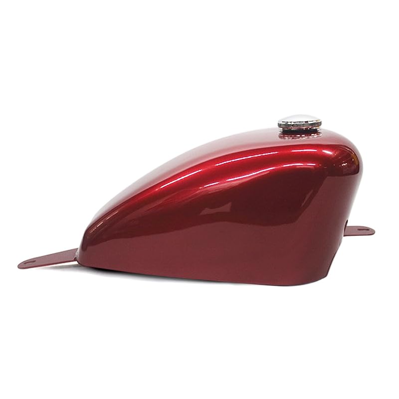 Amazon.com: Petrol Gas Fuel Tank For HONDA Steed 400 600 Shadow