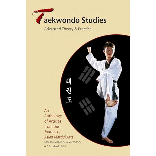 Taekwondo Studies by Willy Pieter, Udo Moenig, Dakin Burdick, Dennis Taaffe, Luigi Bercades, Derek Van Rheenen, José Saporta, John Heijmans episode artwork