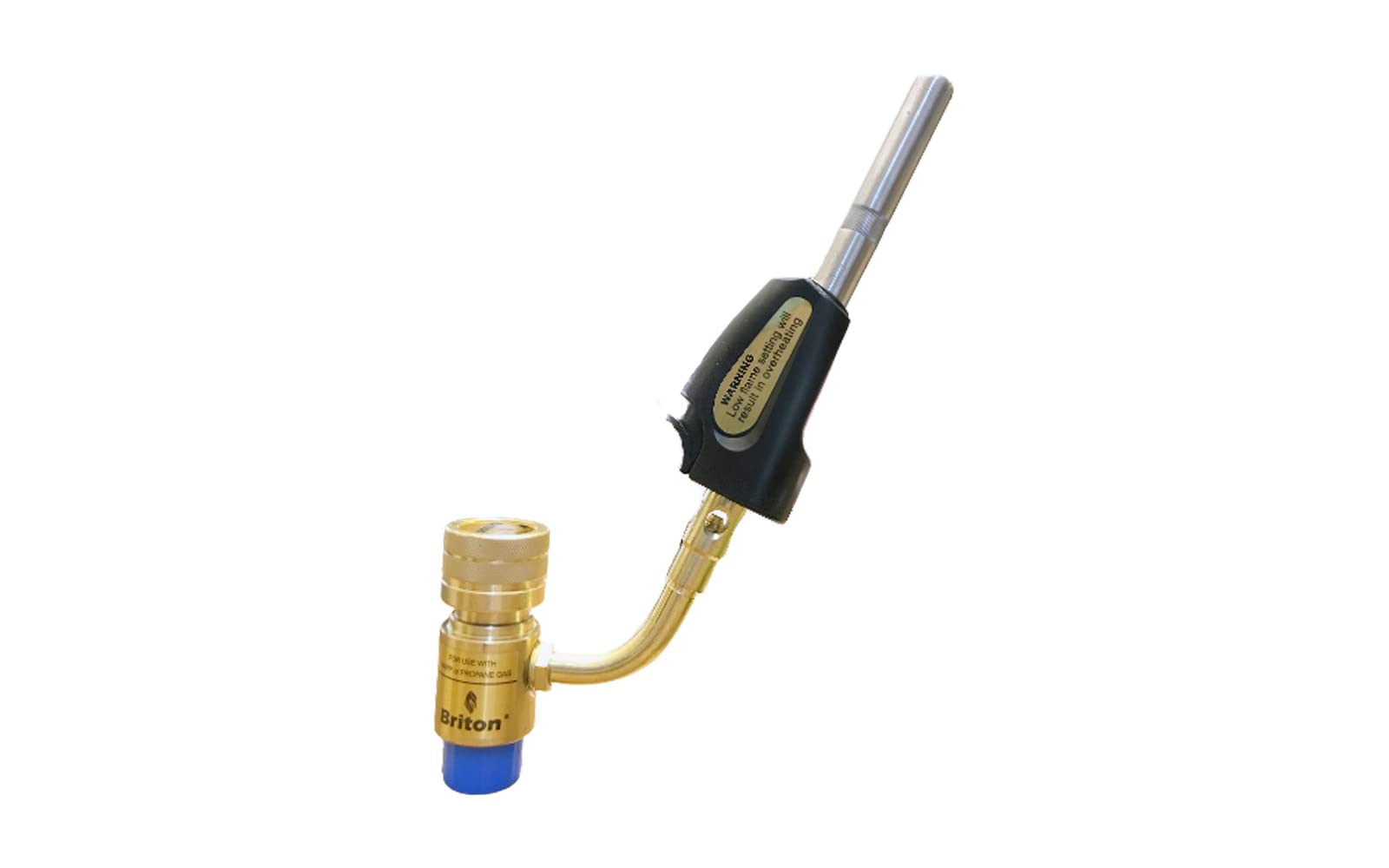 Self-Igniting Hand Torch For Map Gas Welding AC Pipes