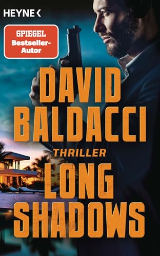 Long Shadows: Thriller (Die...