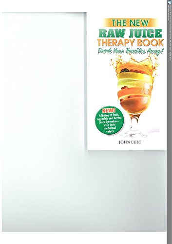 Drink Your Troubles Away with Raw Juice Therapy