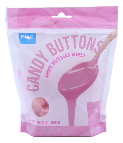 PME Candy Buttons Pink 340 g