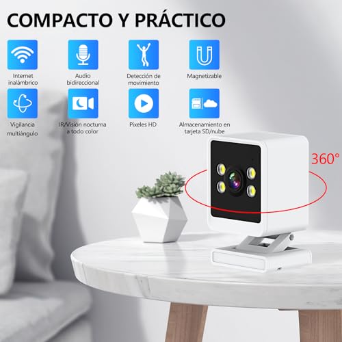 Cámaras De Seguridad, Camera Imagen adicional
