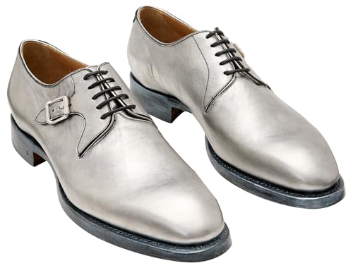 John Varvatos Men's Regent Deco Derby Oxford